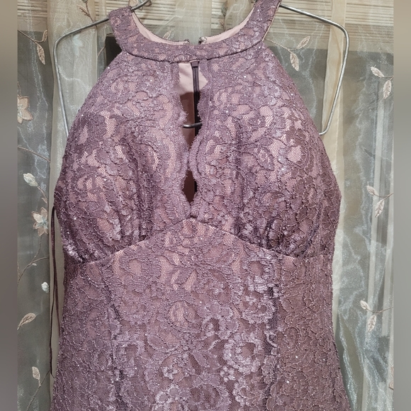 Nightway long drees - Picture 2 of 12